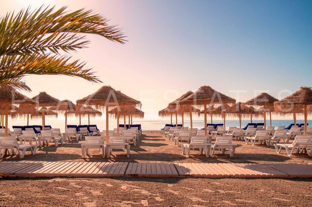 Apartamento Spectacular Sea Views From Solana 5 Street, Nerja Exterior foto