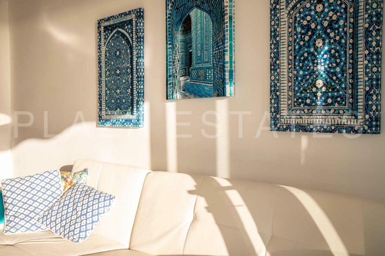 Apartamento Spectacular Sea Views From Solana 5 Street, Nerja Exterior foto